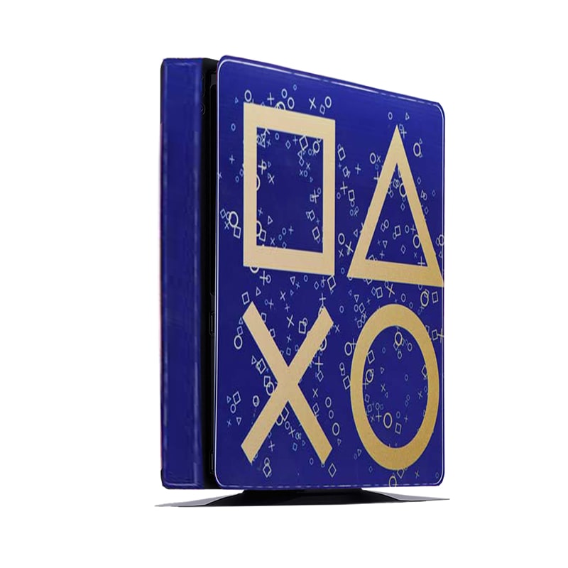 برچسب کنسول PS4 (iG) مدل Logo game