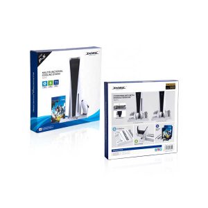 استند فن و شارژر PS5 دابی TP5-0593