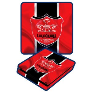 برچسب کنسول PS4 (GO) مدل پرسپولیس