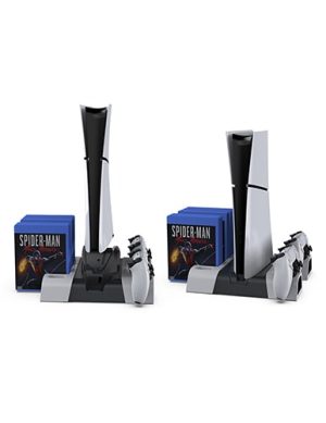 پایه چند منظوره PS5/PS5 SLIM دابی مدل TP5-3536B