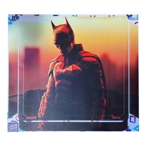 برچسب کنسول PS4 (GO) طرح بتمن BATMAN