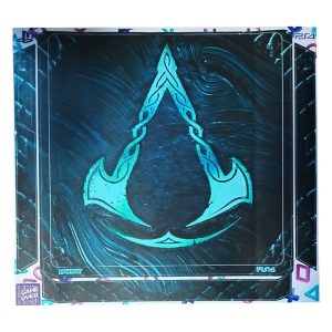 برچسب کنسول PS4 (GO) طرح قاتلین Assassins Creed