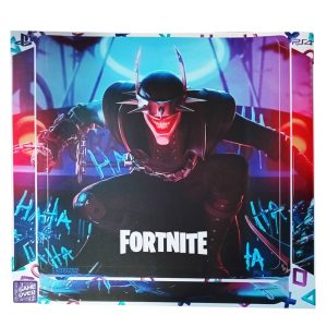 برچسب کنسول PS4 (GO) طرح فورتنایت fortnite