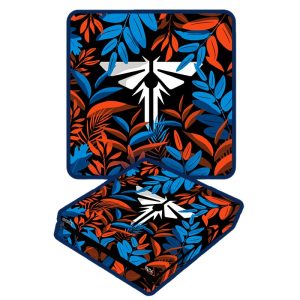 برچسب کنسول PS4 (GO) طرح آخرین بازمانده last of us