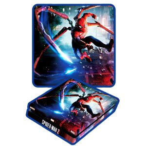 برچسب کنسول PS4 (GO) طرح مرد عنکبوتی 2 spider man