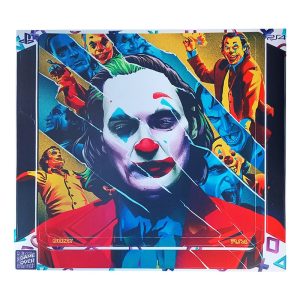 برچسب کنسول PS4 (GO) طرح جوکر joker