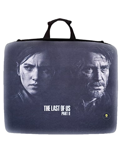 کیف حمل ps4 طرح آخرین بازمانده last of us