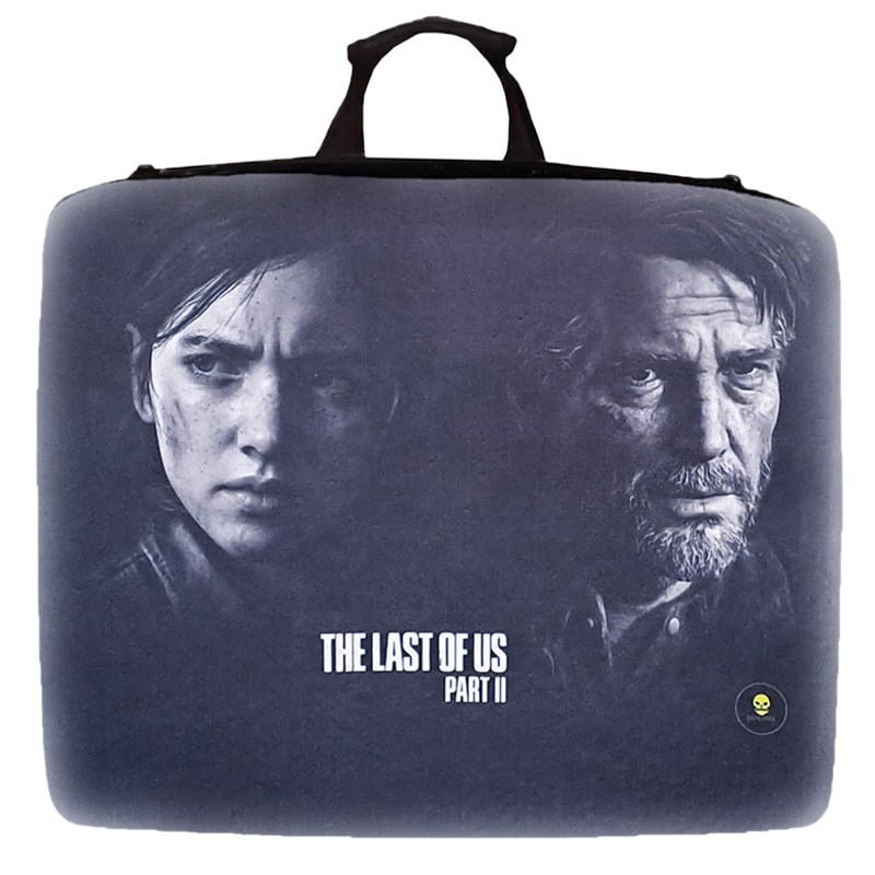 کیف حمل ps4 طرح آخرین بازمانده last of us - Image 4