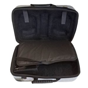 کیف حمل کنسول PS5 slim مخملی