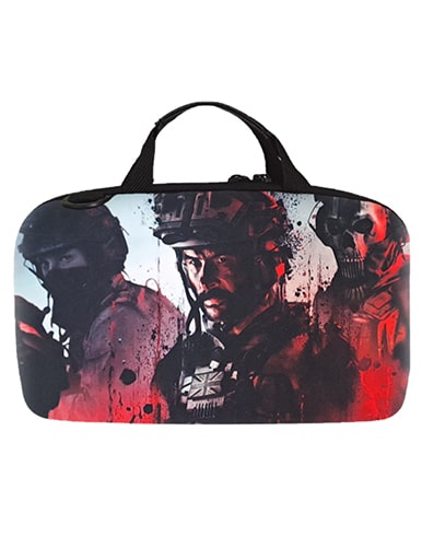 کیف حمل ایکس باکس سری اس طرح ندای وظیفه call of duty