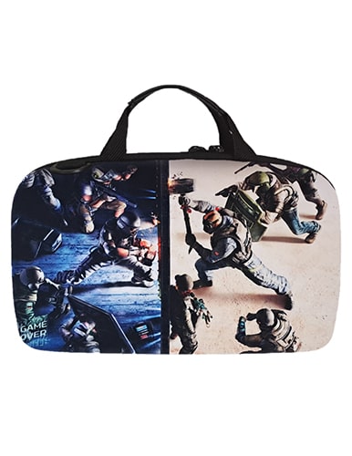 کیف حمل ایکس باکس سری اس طرح Rainbow