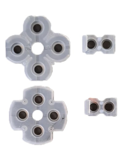 ذغال دسته پلی استیشن 4 مجموعه 4 قطعه