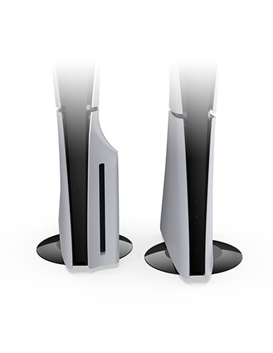 پایه نگهدارنده عمودی دابی مخصوص PS5 SLIM مدل TP5-3573 - Image 4