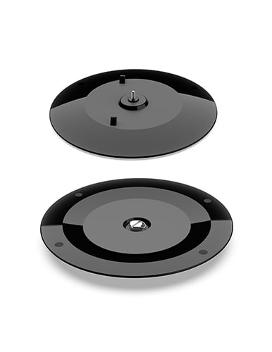 پایه نگهدارنده عمودی دابی مخصوص PS5 SLIM مدل TP5-3573 - Image 6