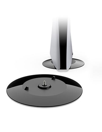 پایه نگهدارنده عمودی دابی مخصوص PS5 SLIM مدل TP5-3573 - Image 5