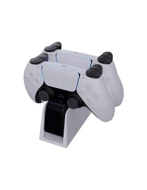 پایه شارژر دسته ps5 اسپارفاکس مدل W20P513