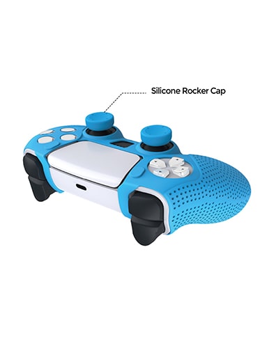 پک روکش دسته PS5 دابی مدل TP5-0559
