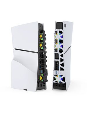 فن RGB دابی مخصوص PS5 SLIM مدل TP5-3538S
