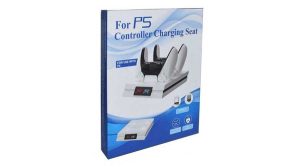 خرید استند شارژر کنترلر PS5 YH-48