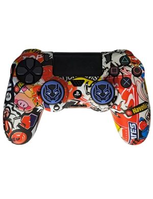 روکش دسته PS4 طرح HAVOLINE