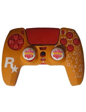 روکش دسته PS5 طرح R star