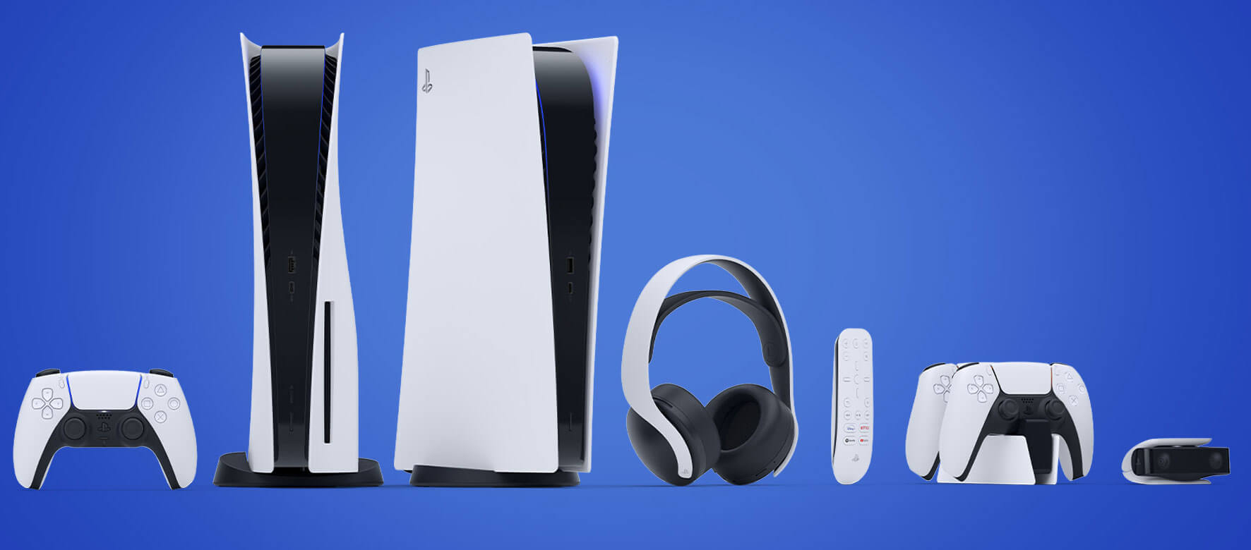 کنسول پلی استیشن 5 مدل PS5 Standard Edition اروپا