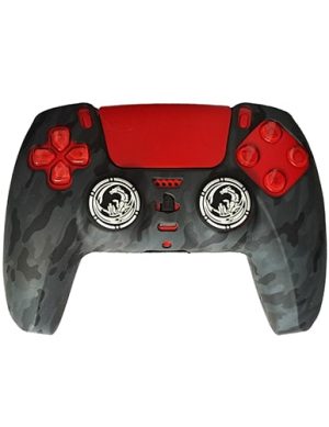 روکش دسته PS5 طرح ارتشی