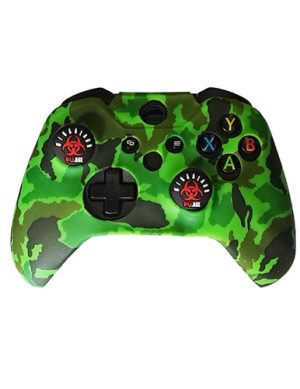 محافظ دسته Xbox Series X/S طرح ارتشی سبز