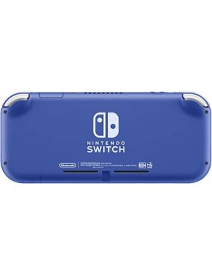 نینتندو سوییچ لایت مدل Nintendo Switch Lite Blue