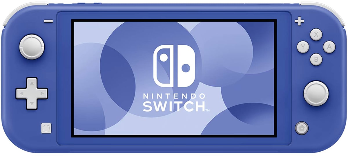 نینتندو سوییچ لایت مدل Nintendo Switch Lite Blue