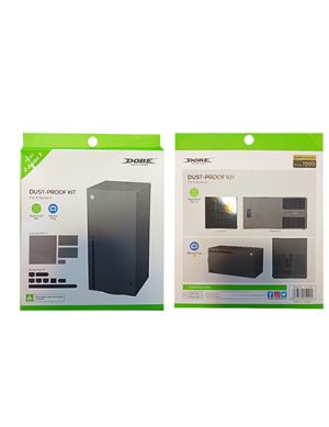 پک محافظ گرد و غبار کنسول Xbox Series X دابی TYX-2607