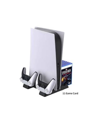 پایه چند منظوره PS5/PS5 SLIM دابی مدل TP5-0593s