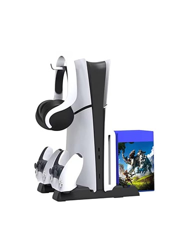 پایه چند منظوره PS5/PS5 SLIM دابی مدل TP5-0593s - Image 3