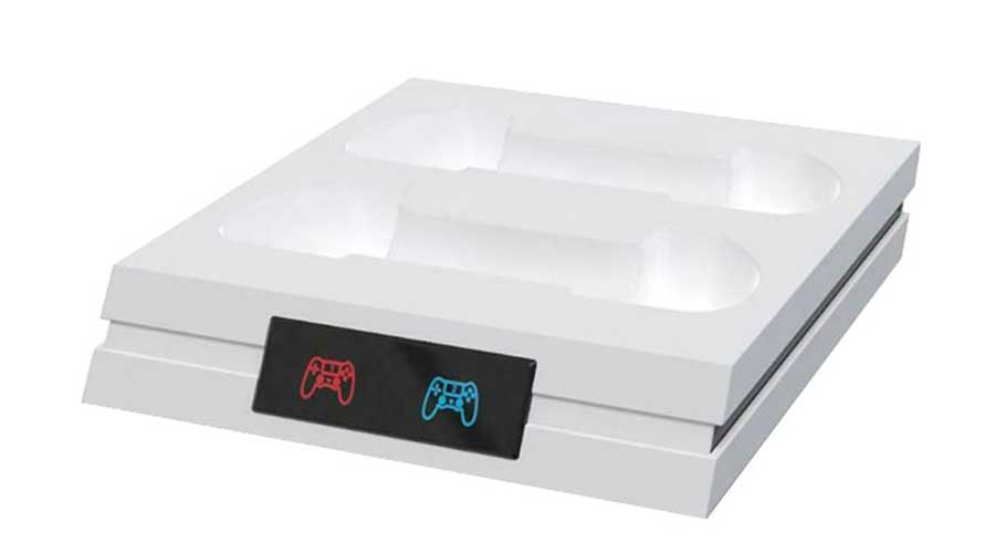 خرید استند شارژر کنترلر PS5 مدل YH 48