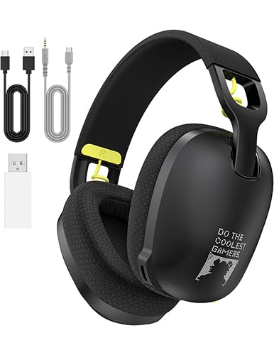 هدست گیمینگ بی سیم اونیکوما onikuma B2