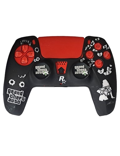 محافظ دسته PS5 طرح GTA