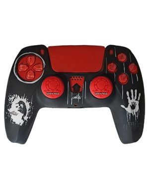 روکش دسته PS5 طرح Death Stranding