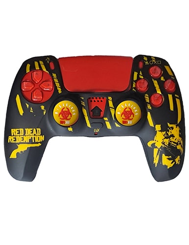 روکش دسته PS5 طرح RED DEAD - Image 5