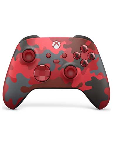 دسته بازی ایکس باکس Daystrike Camo سفارش چین