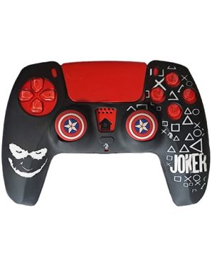 روکش دسته PS5 طرح جوکر JOKER