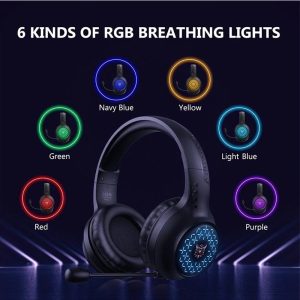 هدست گیمینگ اونیکوما مدل onikuma X7