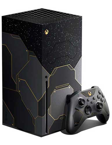 خرید ایکس باکس سری ایکس باندل Halo Infinite
