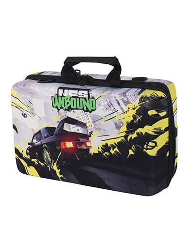 کیف حمل کنسول PS5 slim طرح unbound