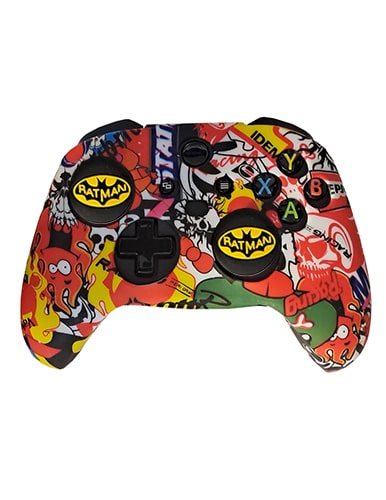 محافظ دسته Xbox Series X/S طرح RACING