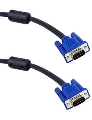 کابل VGA دی نت مدل D 08 طول 5 متر