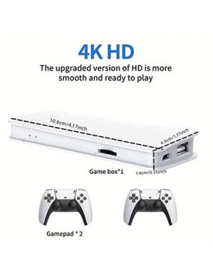 کنسول گیم استیک پرو GAME STICK PRO 4K