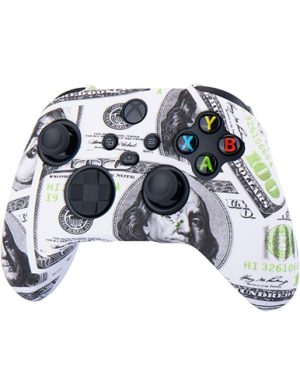 محافظ دسته ایکس باکس series x/s طرح دلار