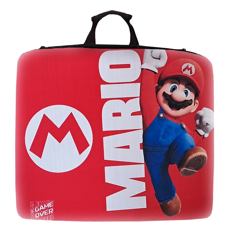 کیف حمل کنسول ps4 طرح ماریو MARIO کد B - Image 4