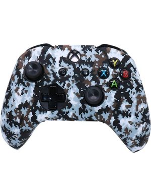 محافظ دسته XBOX one مدل ارتشی پیکسلی