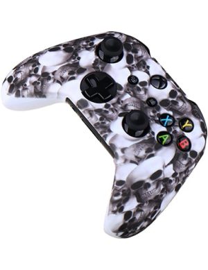 محافظ دسته XBOX ONE طرح جمجمه